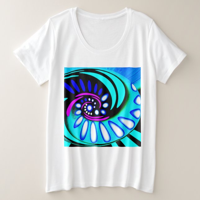 Diversión navideña trendy (Anverso del diseño)