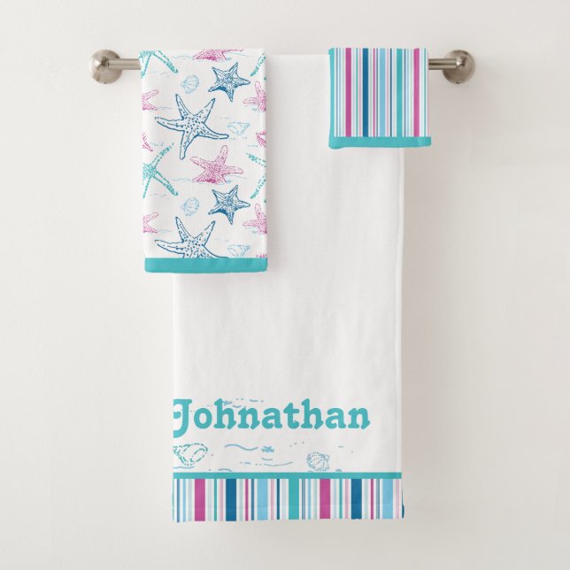 Diversión personalizada y tesoros marinos brillant (In situ)