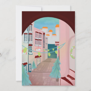 Diversión Portuguesa Feliz Navidad 