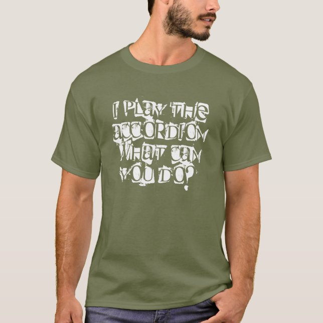 Diversión que dice el juego de I la camiseta del (Anverso)