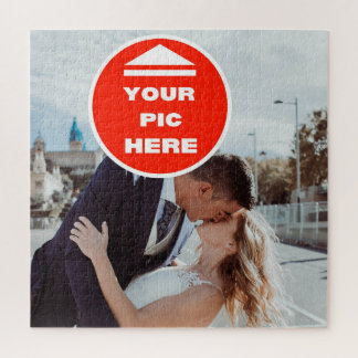 ¡Diversión! Rompecabezas - Personalizado - 20" x 2