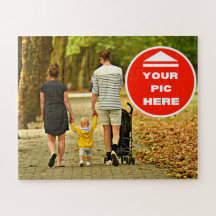 ¡Diversión! Rompecabezas - Personalizado - 56 piez