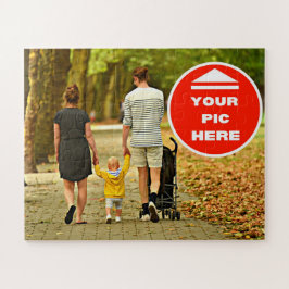 ¡Diversión! Rompecabezas - Personalizado - 56 piez