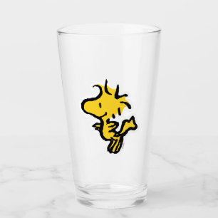 Diversión y flores de Snoopy & Woodstock