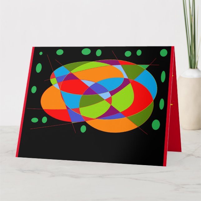 Diversos mensajes divertidos de la tarjeta de invi (Anverso)