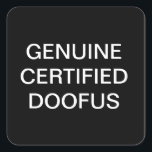 DIVERSOS PEGATINAS DE ABRIL FOOL<br><div class="desc">AUTÉNTICOS PUERTOS CERTIFICADOS...  MEJOR QUE UN TONO GENÉRICO. PARA MÁS ESLOGANTES MALOS,  VISITE WWW.YEIRL.COM</div>