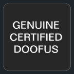 DIVERSOS PEGATINAS DE ABRIL FOOL<br><div class="desc">AUTÉNTICOS PUERTOS CERTIFICADOS...  MEJOR QUE UN TONO GENÉRICO. PARA MÁS ESLOGANTES MALOS,  VISITE WWW.YEIRL.COM</div>