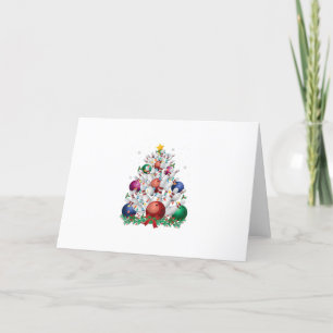 divertida bolera navidad árbol luz navidad deporte