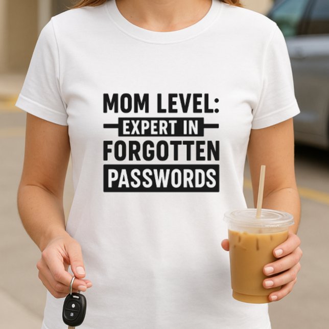 Divertida camiseta de padres; recortada de vuelta  (Subido por el creador)