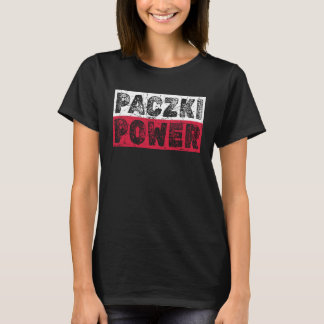 Divertida camiseta del día de la dinastía Paczki P