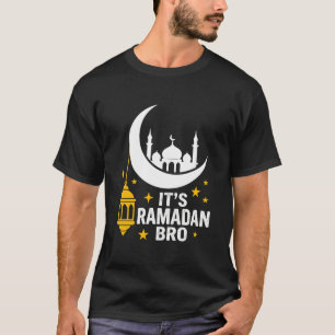 Divertida camiseta islámica del Ramadán, Es Ramadá