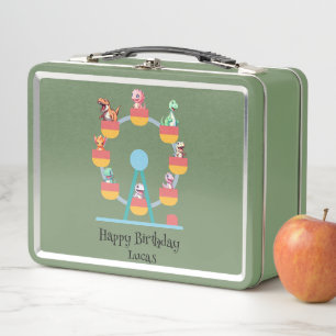 Divertida fiesta de cumpleaños DIY Nam