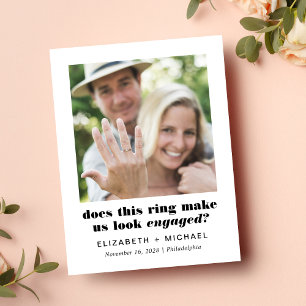 Divertida Foto Salve El Anuncio De Fecha