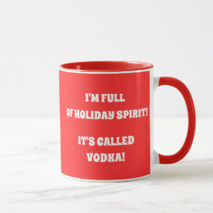 Divertida idea de regalo de taza de café para Navi