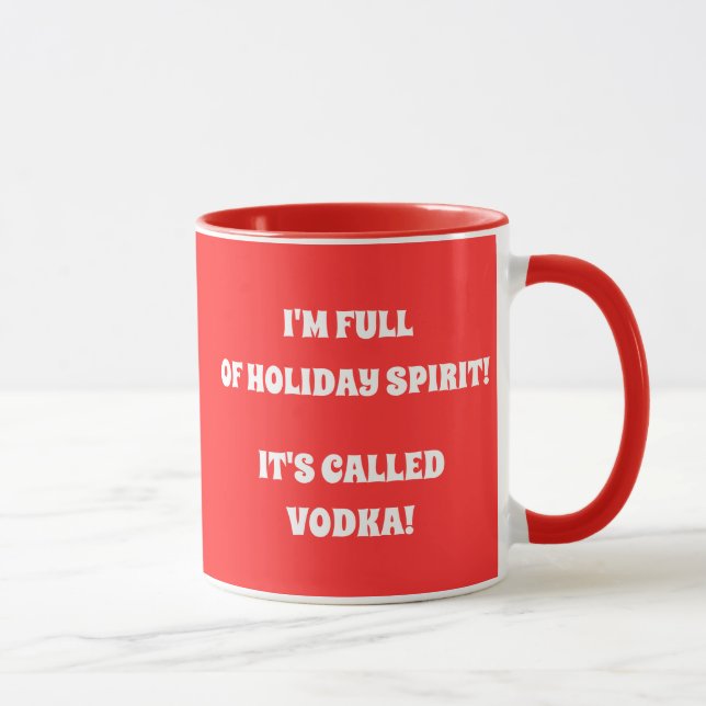 Divertida idea de regalo de taza de café para Navi (Derecha)