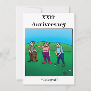 Divertida Invitación a la Fiesta de Aniversario