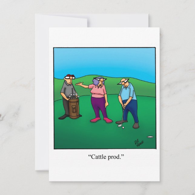 Divertida Invitación a la Fiesta de Aniversario (Anverso)