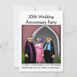 Divertida Invitación a la Fiesta de Aniversario