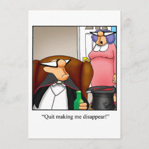 Divertida invitación a la fiesta del aniversario d