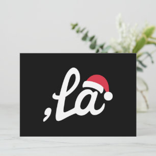 Divertida Kamala Harris 2024 Comma La Navidad