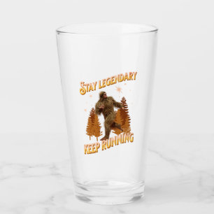 Divertida Motivación para Correr de Bigfoot