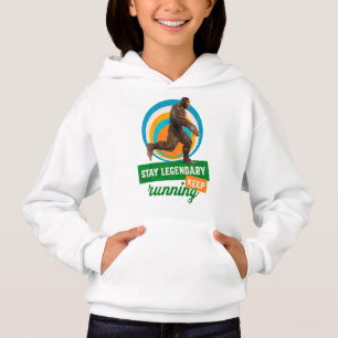 Divertida Motivación para Correr de Bigfoot