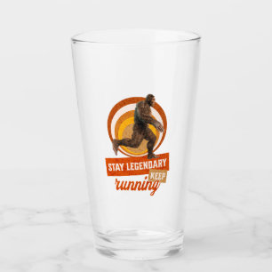 Divertida Motivación para Correr de Bigfoot