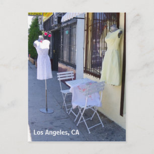 ¡Divertida postal de Los Ángeles!