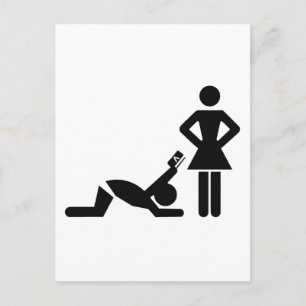 Divertida propuesta de matrimonio con tarjeta de c