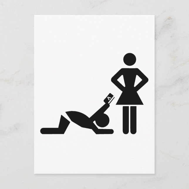 Divertida propuesta de matrimonio con tarjeta de c (Anverso)