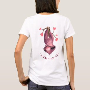 Divertida sonrisa eslovaca de camiseta - Personali