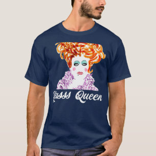 Divertida travesía de la camiseta de la Reina - Ya