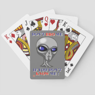 divertidas cartas de juego "NO ME TRAIGAS..."