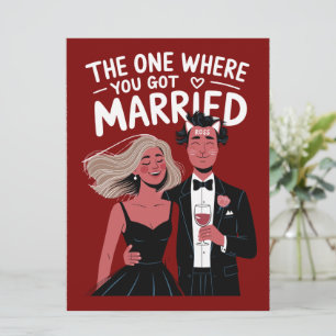 Divertidas felicitaciones por compromiso de Bodas