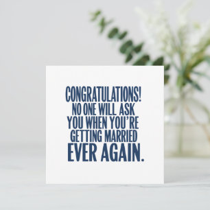 Divertidas felicitaciones por compromiso de Bodas 