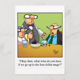 Divertidas invitaciones a fiestas de degustación d