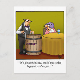 Divertidas invitaciones a la fiesta del vino "Spec