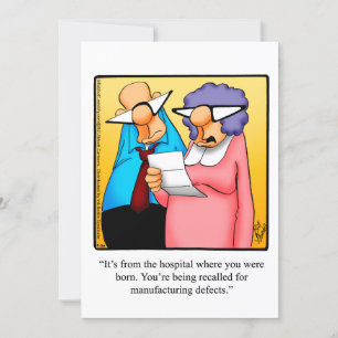 Divertidas invitaciones para fiestas de cumpleaños