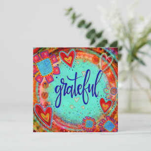 Divertidas y alegres bendiciones de agradecimiento