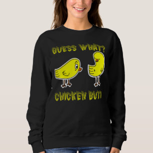¡Divertido Adivinen Qué Toro De Pollo! Camisetas d
