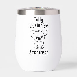 Divertido Arquitecto Totalmente Koalificado Koala 