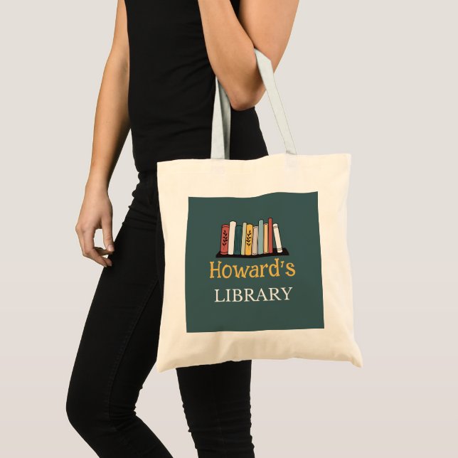 ¡DIVERTIDO! Bolsa de datos - Biblioteca - Personal (Anverso (producto))