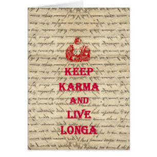 Divertido Buda diciendo