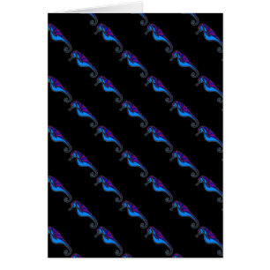 Divertido caballito de mar