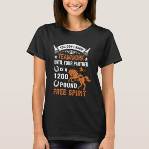 Divertido caballo dice Viejo Caballo Camisa Ecuest
