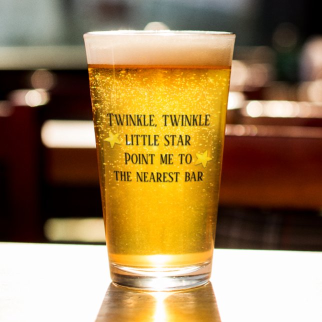 Divertido cantando cerveza bebiendo Purpurina de p (Subido por el creador)