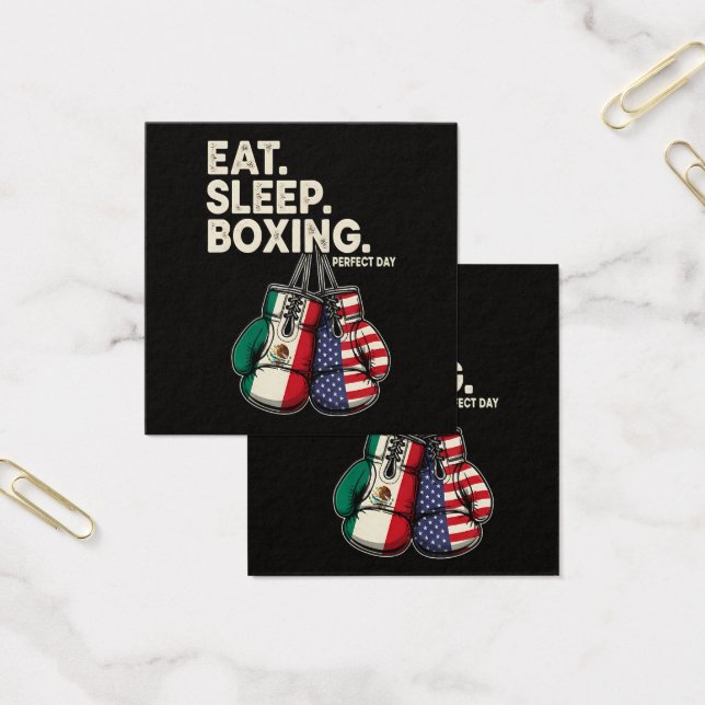 Divertido Comer Dormir Repetir Boxeo (Oficina)
