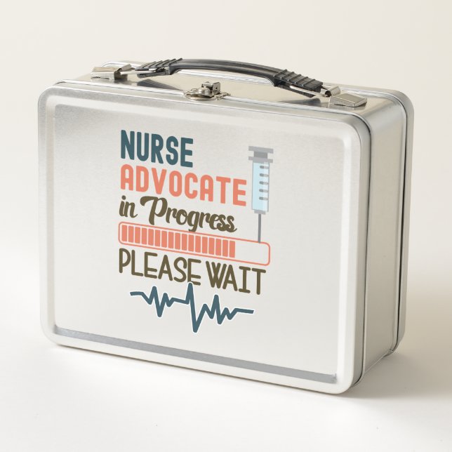 Divertido Defensor De Enfermeras De Enfermería En  (Anverso)