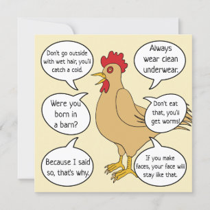 Divertido Día de la Madre