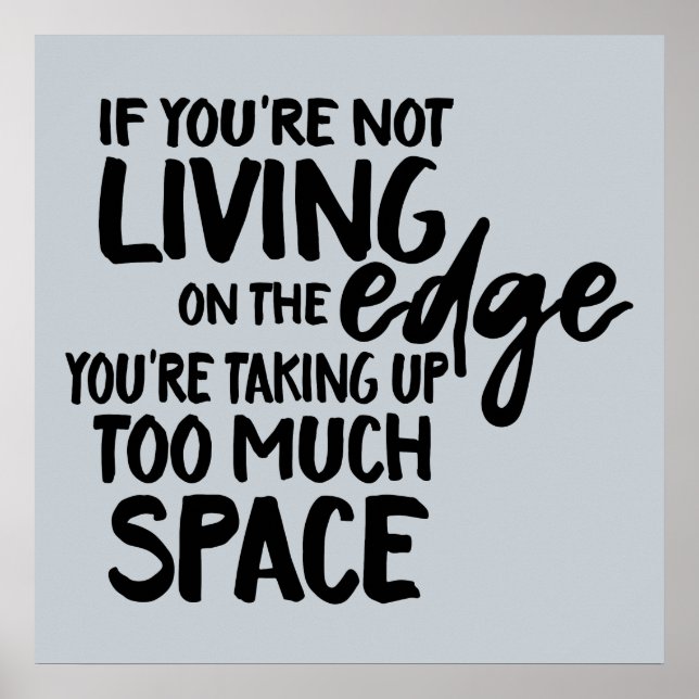 Divertido dicho vivir en el arte del juego de pala (Frente)